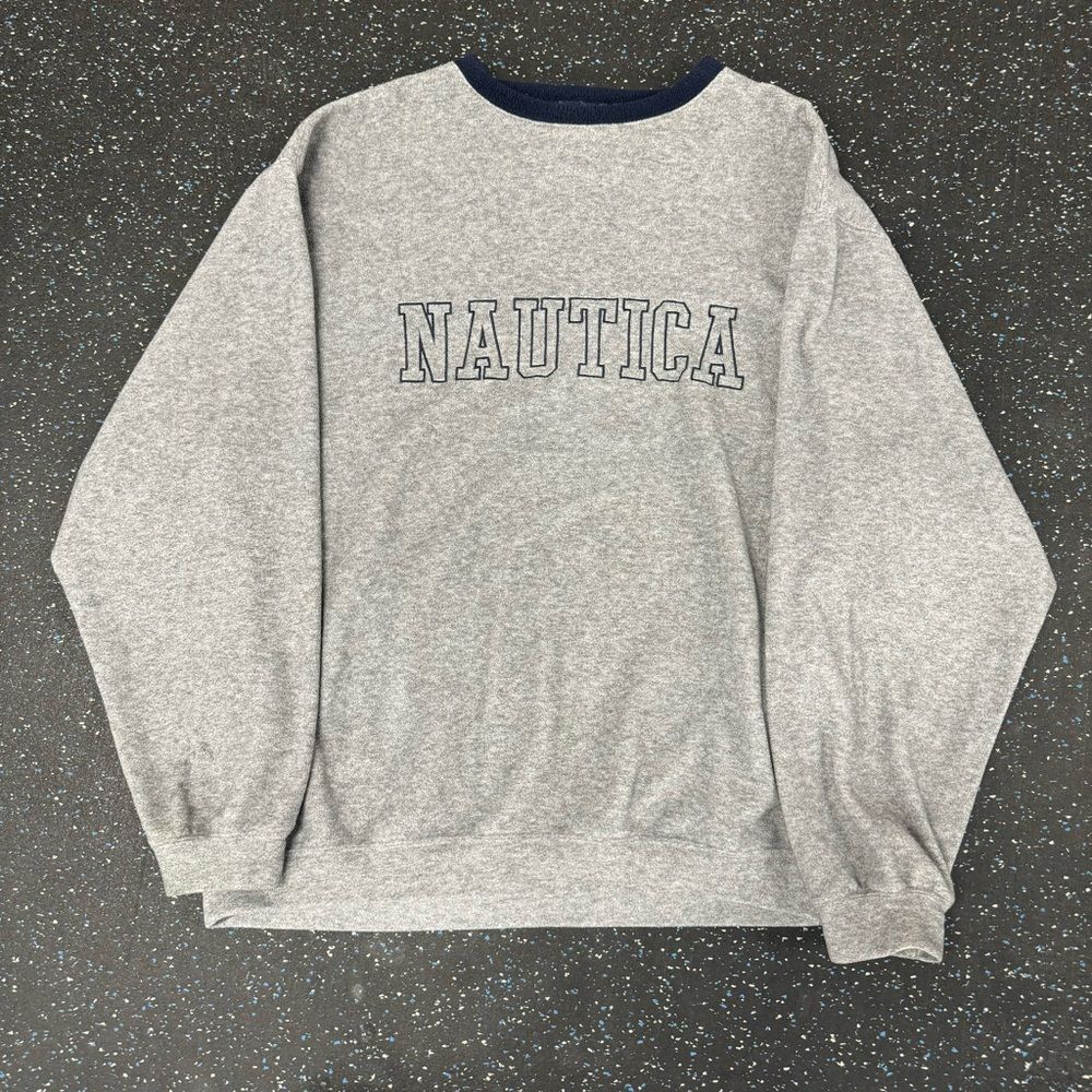 90’s Men’s Nautica Sweatshirt